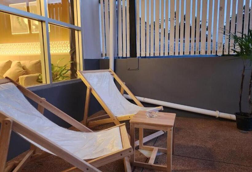 Номер Deluxe Вид на Море, Irest Ao Nang