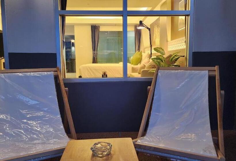 Номер Deluxe Вид на Море, Irest Ao Nang