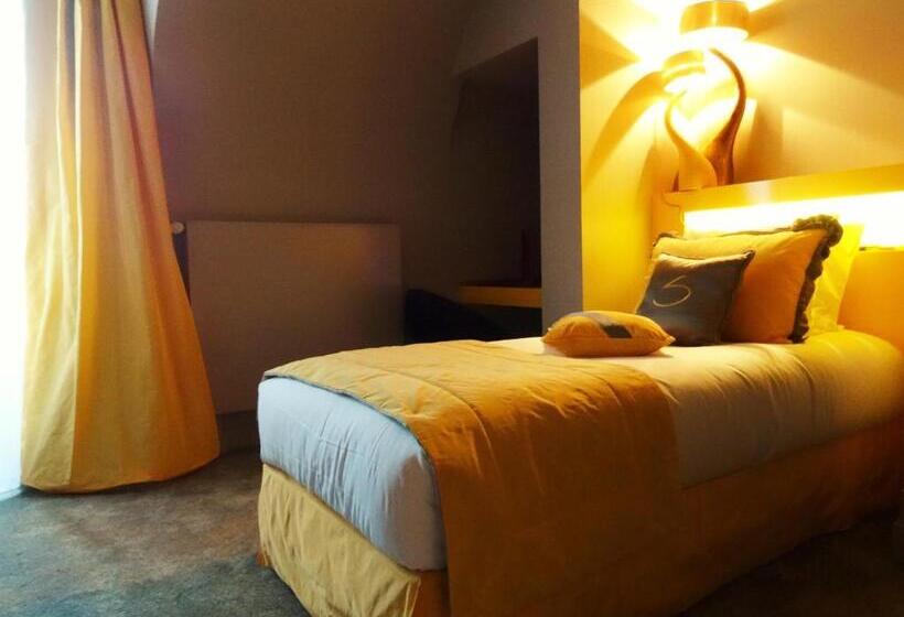 标准单人间, Le Stelsia Resort