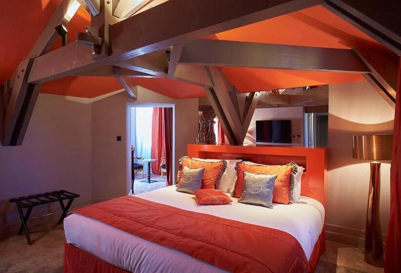 小型套房, Le Stelsia Resort