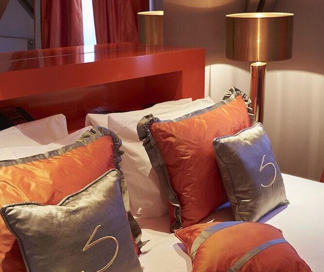 小型套房, Le Stelsia Resort
