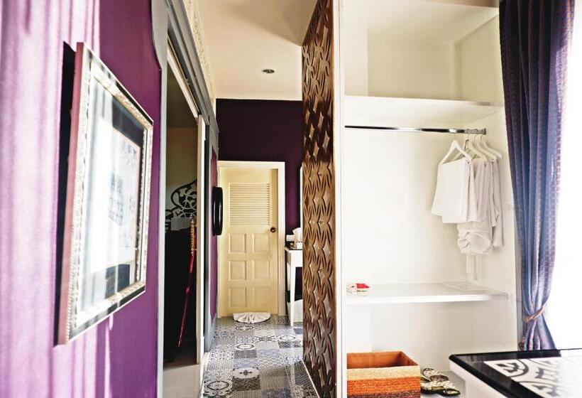 Полулюкс Повышенной Комфортности, Rasa Boutique Hotel Chiang Rai