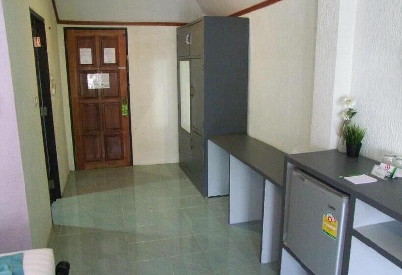 Стандартный Номер Кровать Кинг, Samui Green