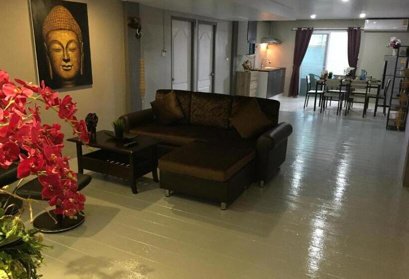 Апартаменты Deluxe 2 Спальни, Samui Green