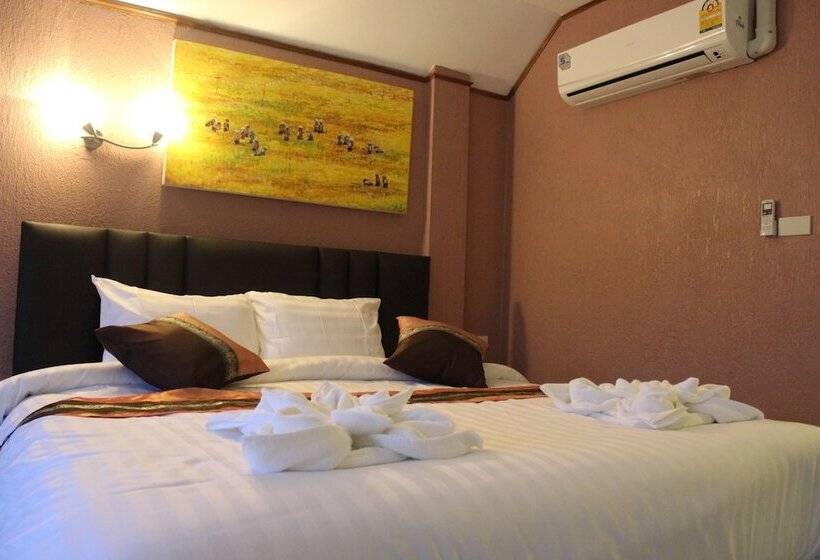 Номер Стандарт Трехместный, Samui Green