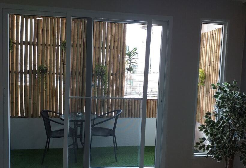 Апартаменты 2 Спальни с Балконом, Samui Green