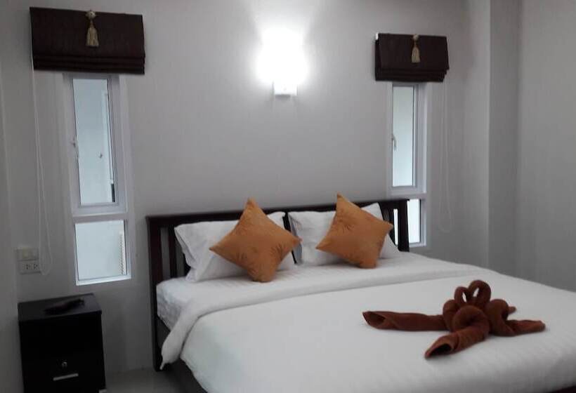 スーペリアールーム, Tamarind Twin Resort