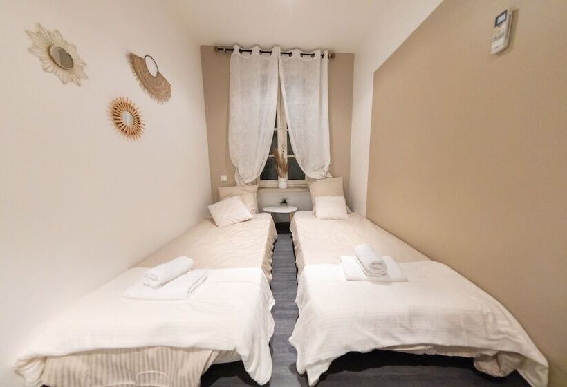 Apartamento Deluxe 1 Dormitório, Les Clés De La Cité