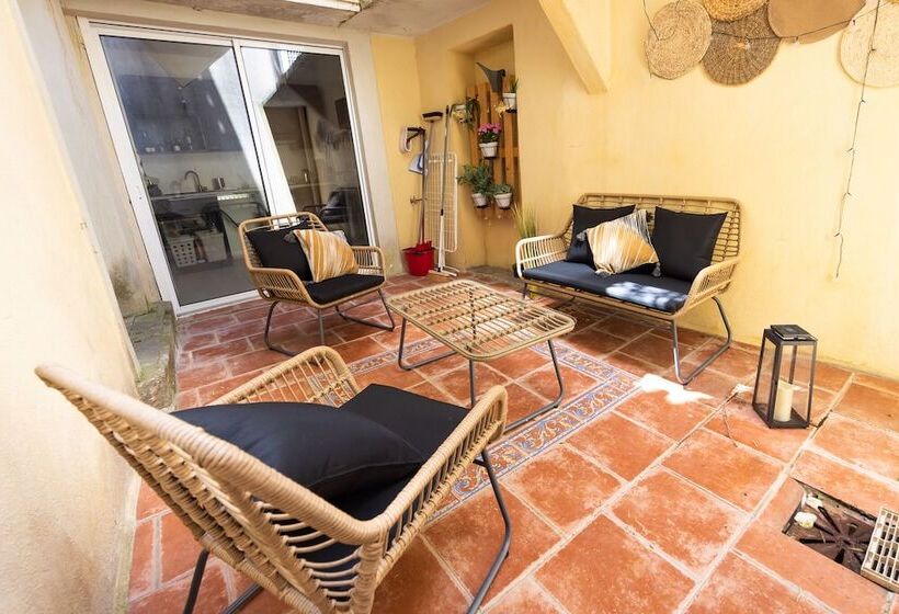 Apartamento Deluxe 1 Dormitório, Les Clés De La Cité