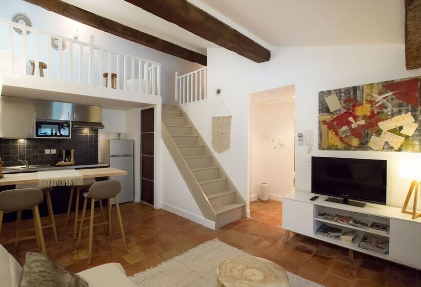 Apartamento 1 Dormitório, Les Clés De La Cité