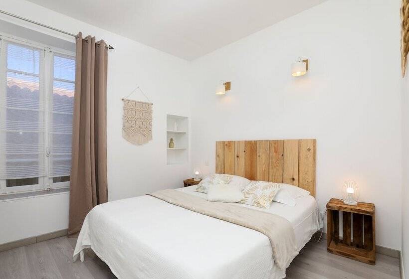 Apartamento Deluxe 1 Dormitório, Les Clés De La Cité