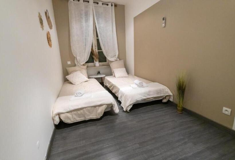 Apartamento Deluxe 1 Dormitório, Les Clés De La Cité