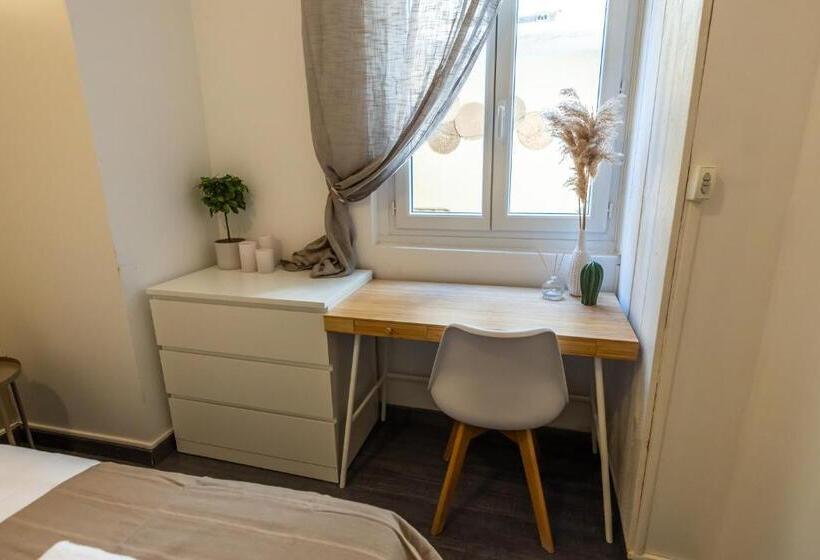 Apartamento Deluxe 1 Dormitório, Les Clés De La Cité