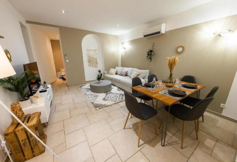 Apartamento Deluxe 1 Dormitório, Les Clés De La Cité