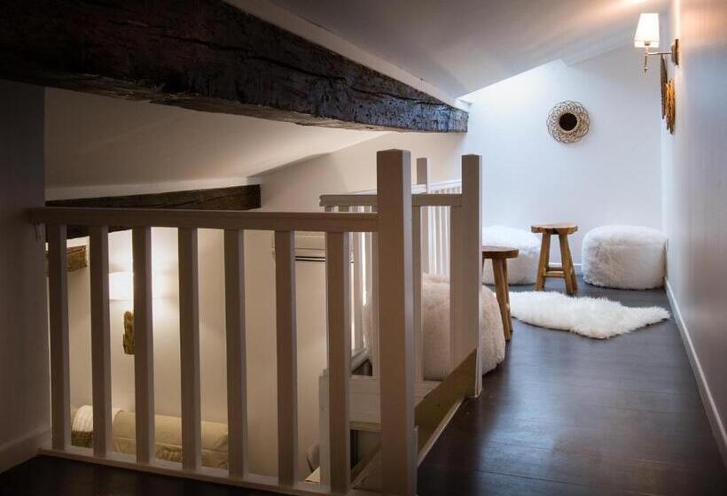 Apartamento Superior 1 Dormitório, Les Clés De La Cité
