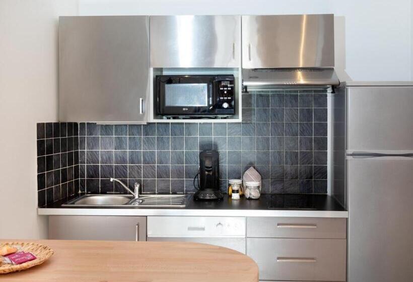 Apartamento 1 Dormitório, Les Clés De La Cité