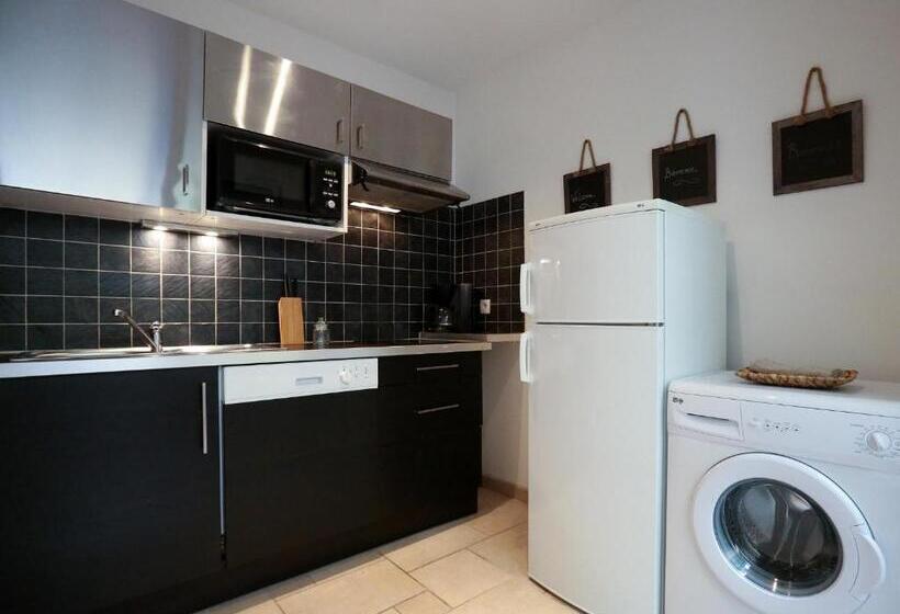 Apartamento Deluxe 1 Dormitório, Les Clés De La Cité