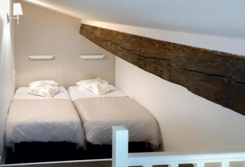 Apartamento Superior 1 Dormitório, Les Clés De La Cité