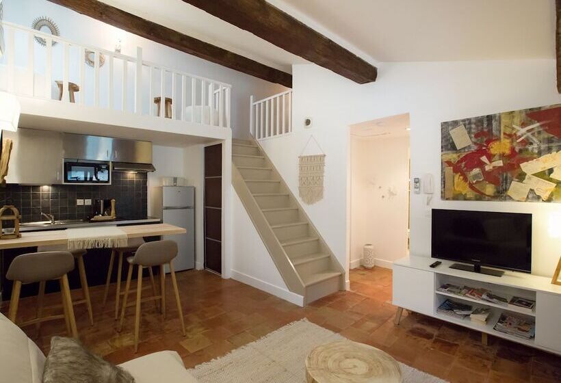 Apartamento 1 Dormitório, Les Clés De La Cité