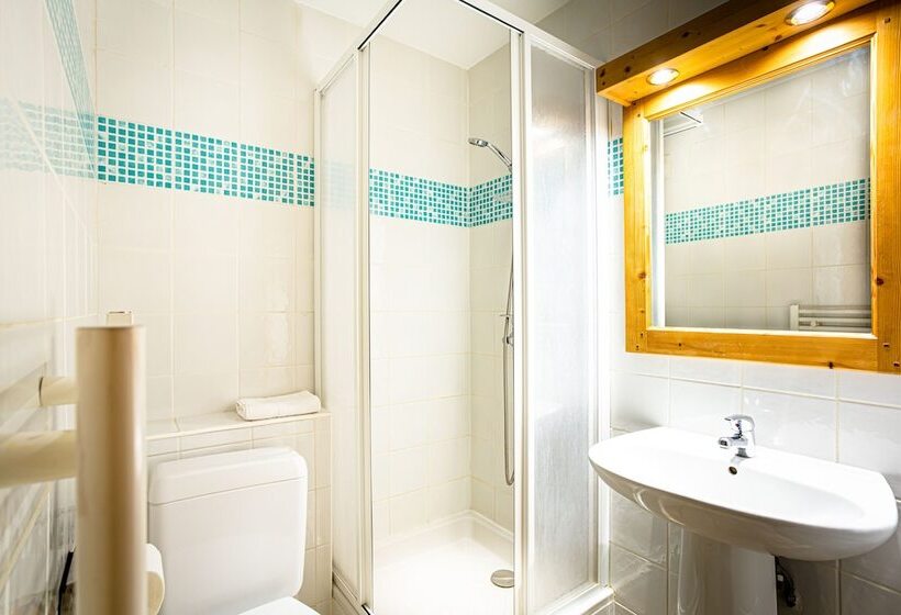Апартаменты 1 Спальня, Residence Chalet De L Adonis