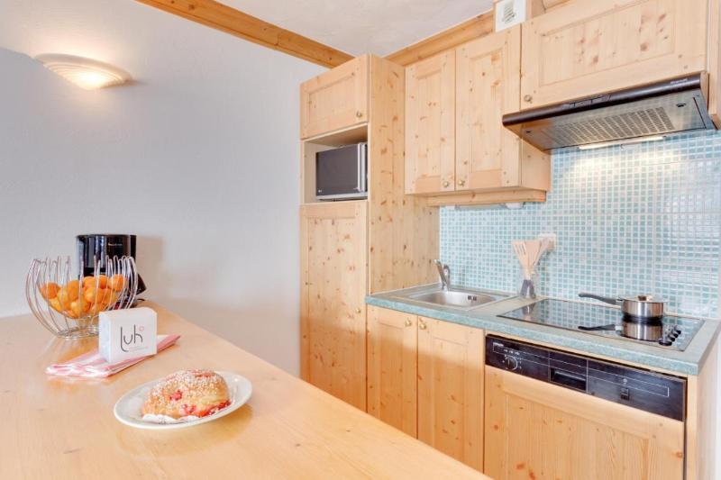 Апартаменты 1 Спальня, Residence Chalet De L Adonis