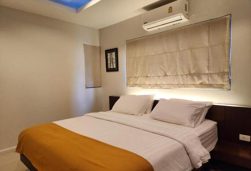 Apartamento Deluxe 1 Quarto, Tse Residence [by Samui Emerald]