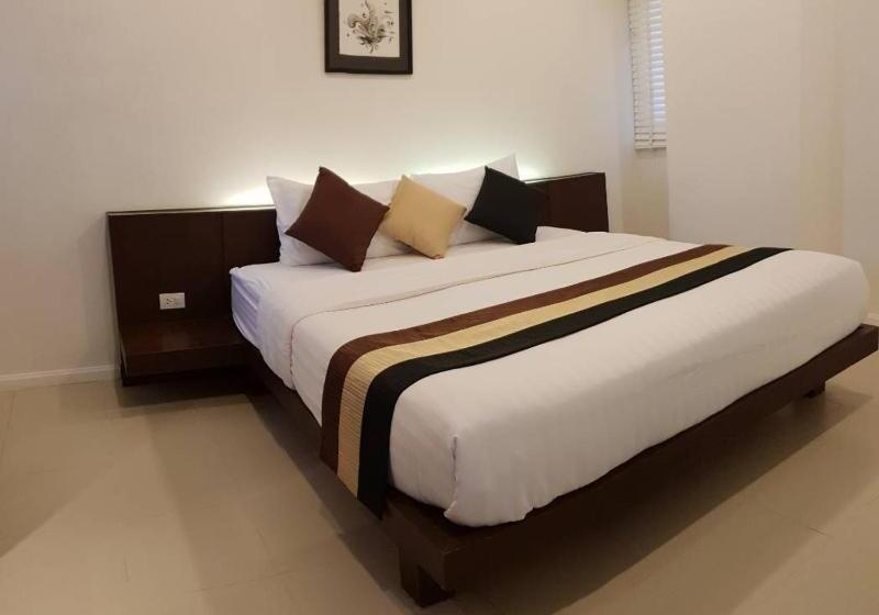 Suite Deluxe Cama King, Tse Residence [by Samui Emerald]