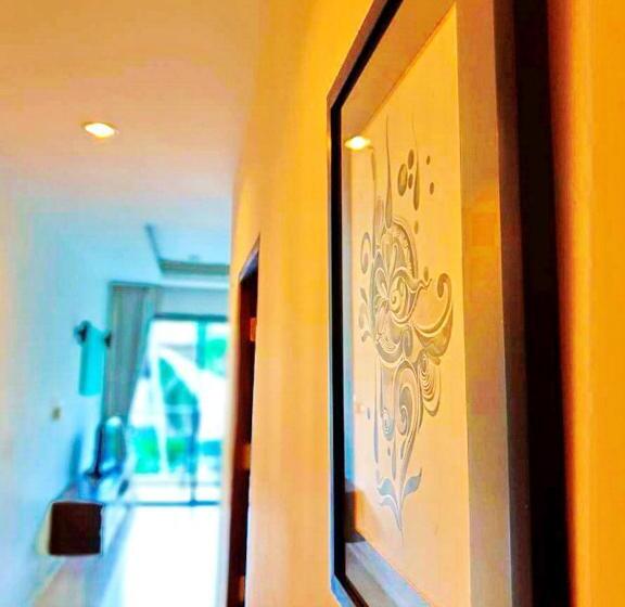디럭스 스위트 킹 침대, Tse Residence [by Samui Emerald]