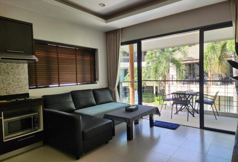 침실 1개 디럭스 아파트, Tse Residence [by Samui Emerald]