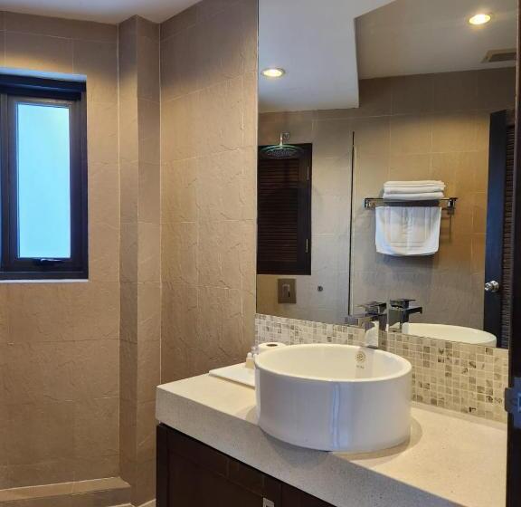 Apartamento Deluxe 1 Quarto, Tse Residence [by Samui Emerald]