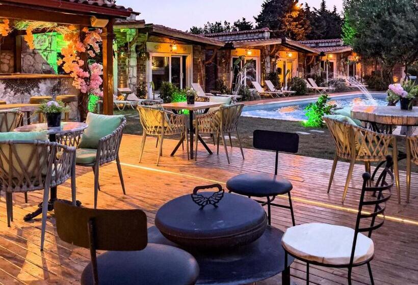 Chambre Economy, Etiz Hotels Alaçatı