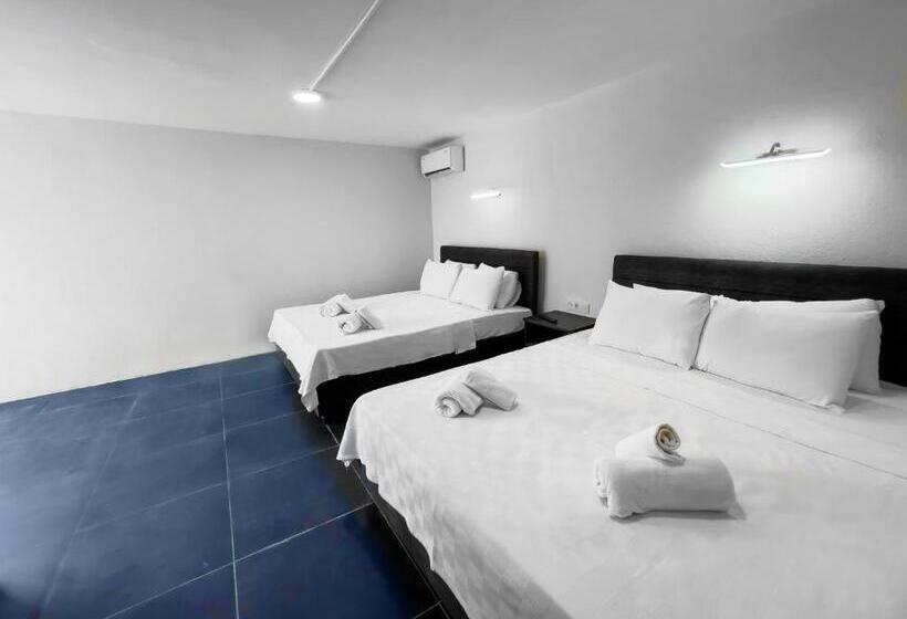 Chambre Familiale Vue Jardin, Etiz Hotels Alaçatı