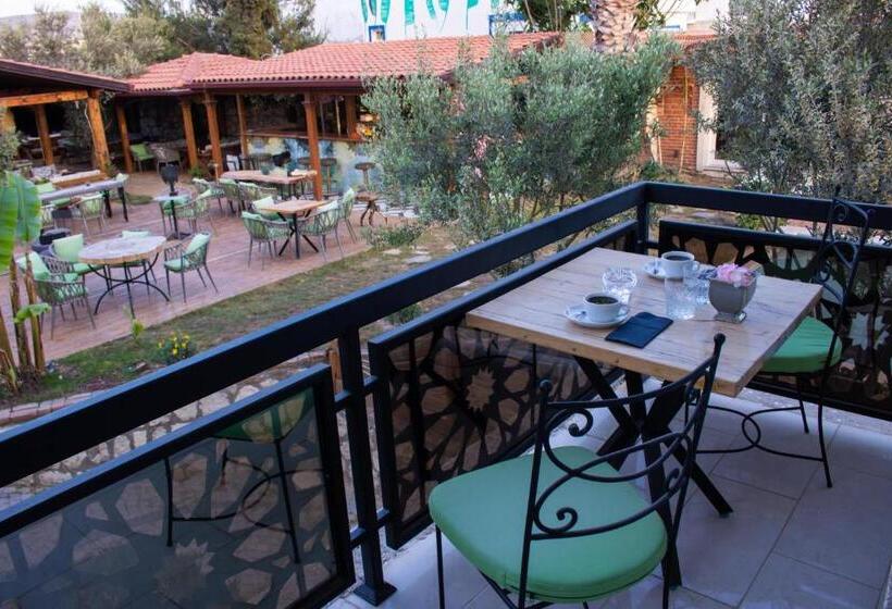Chambre Deluxe avec Balcon, Etiz Hotels Alaçatı