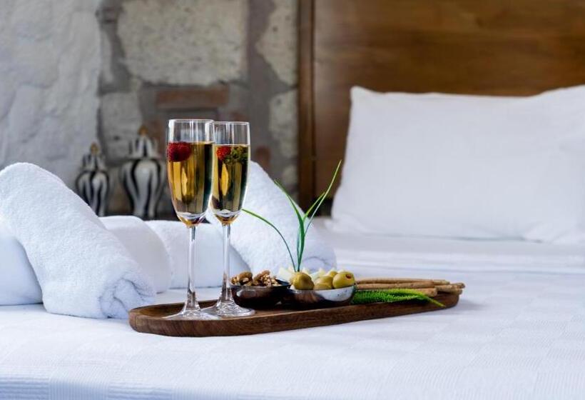 Chambre Deluxe avec Balcon, Etiz Hotels Alaçatı