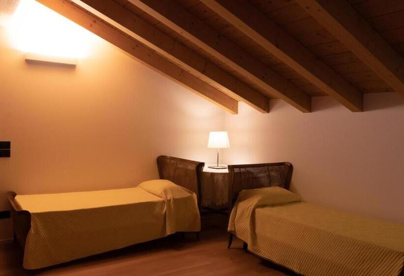 Апартаменты 1 Спальня, Al Settimo Miglio, Alloggio Agrituristico