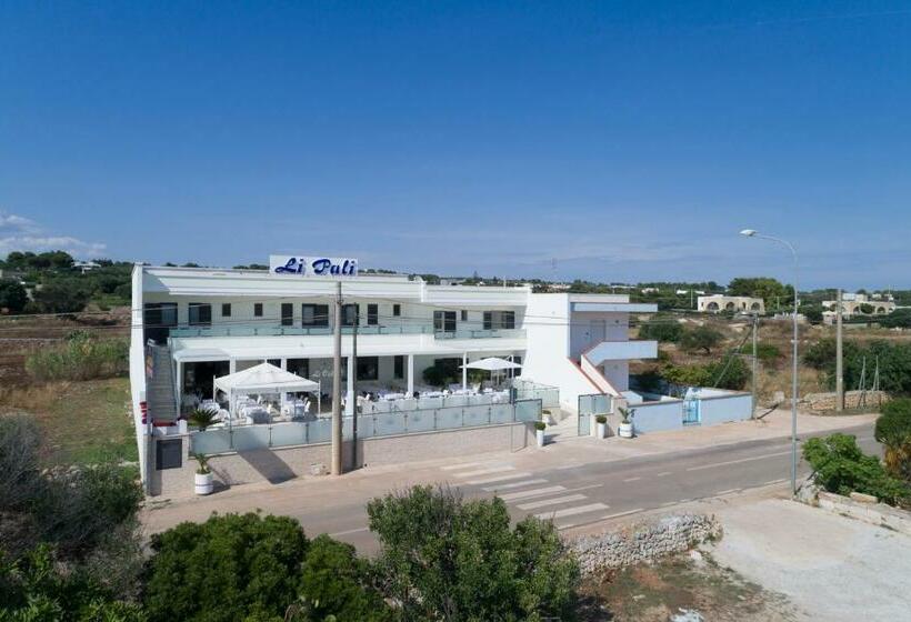 Номер Стандарт, Li Pali Hotel & Restaurant