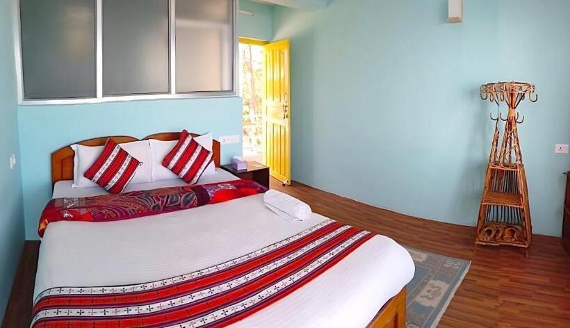 غرفة قياسية مزوَّدة بشُرفة, Mountain Resort