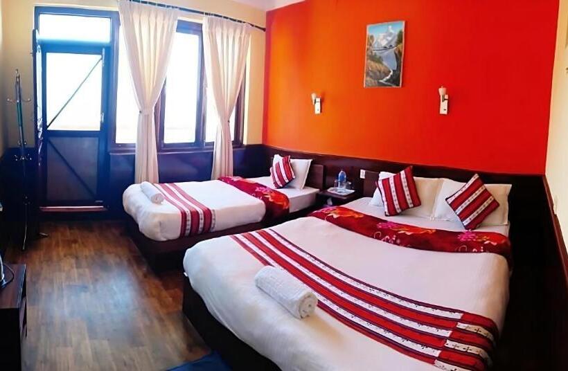 غرفة عائلية, Mountain Resort