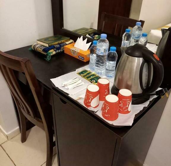 Habitació Estàndard, فندق سرايا سيف مكة المحبس