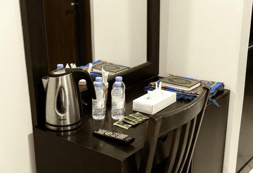 Llit en Habitació Compartida, فندق سرايا سيف مكة المحبس