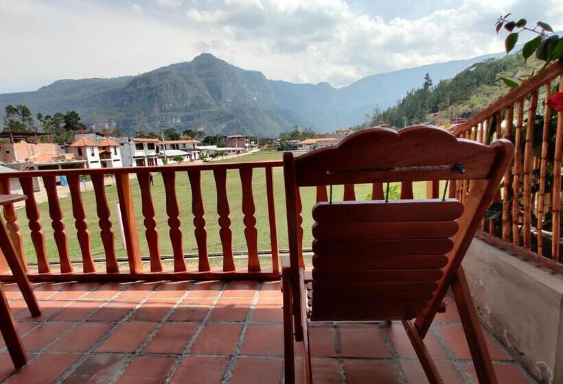 발코니 디럭스 룸, Balcon De Gocta