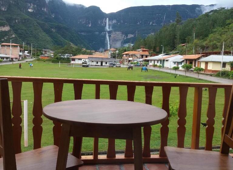 스탠다드 발코니 룸, Balcon De Gocta
