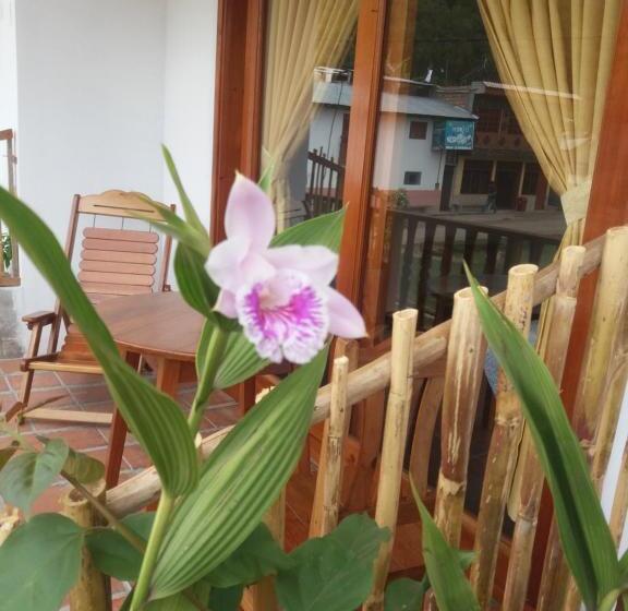 디럭스 트리플 룸, Balcon De Gocta