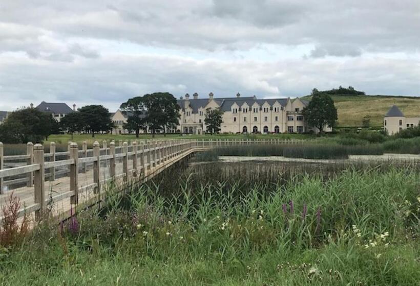 Дом 1 Спальня, Gate Lodge At Lough Erne Golf Village