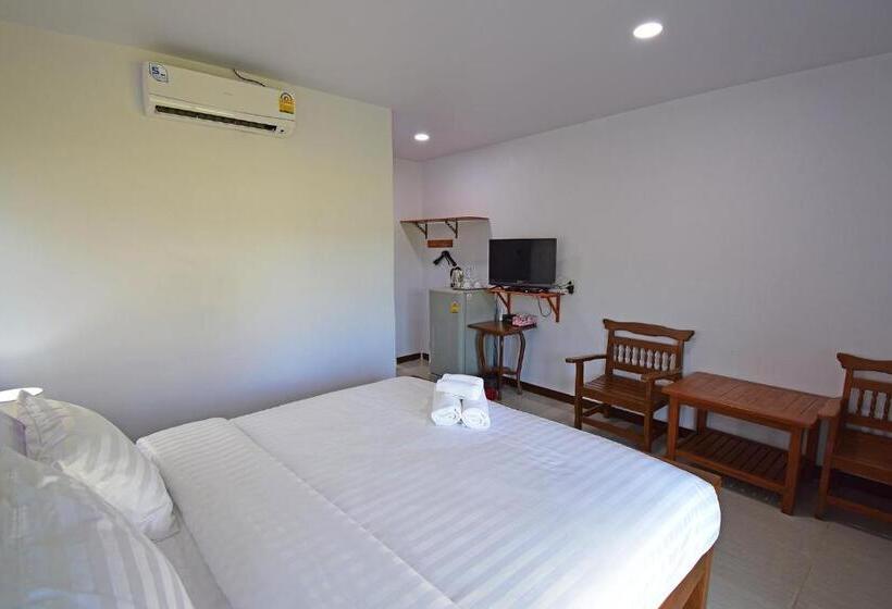Номер Стандарт Вид на Море с Балконом, Anissa Resort Koh Yao Yai