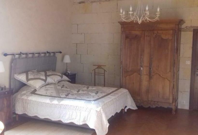 Семейный Номер Вид на Сад, Manoir De La Fontaine Du Chêne