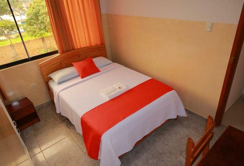 חדר סטנדרט יחיד, Real Tarapoto