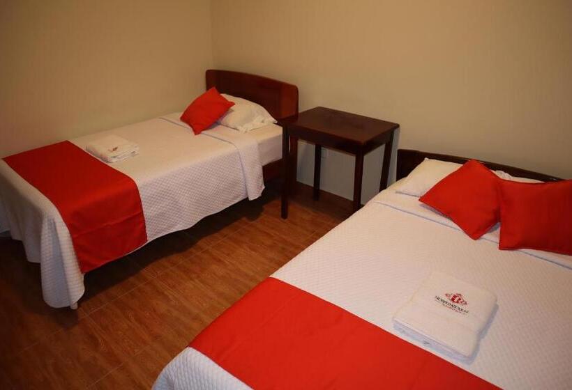 Номер Deluxe, Real Tarapoto