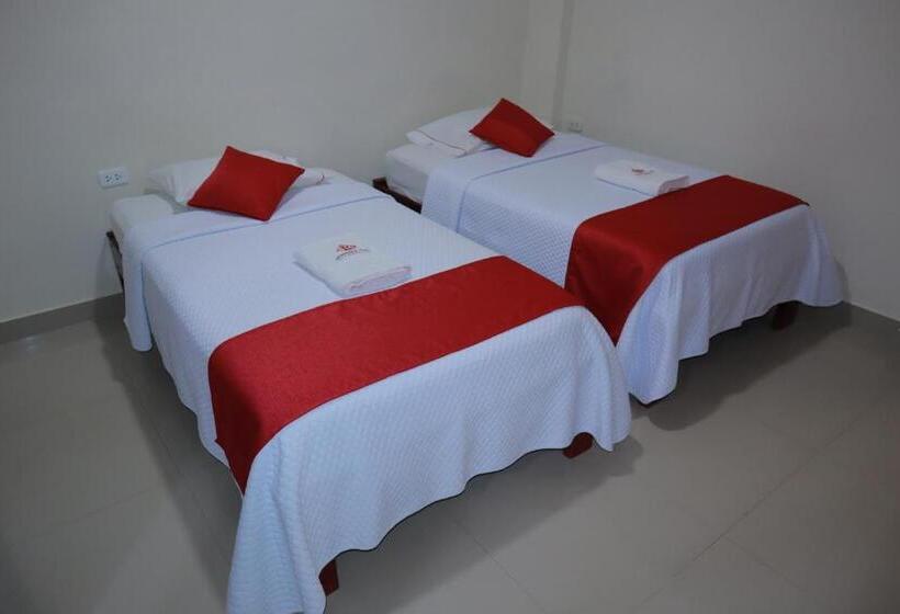 חדר דלוקס, Real Tarapoto