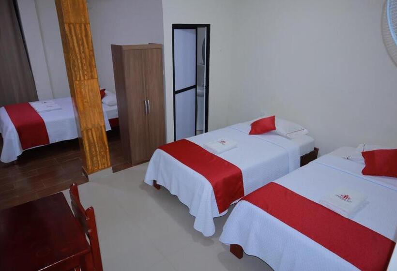 Семейный Номер Deluxe, Real Tarapoto